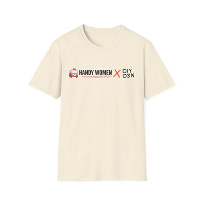 Handy Women x DIY Con T-Shirt — Women&
