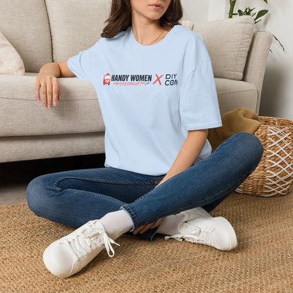 Handy Women x DIY Con T-Shirt — Women&