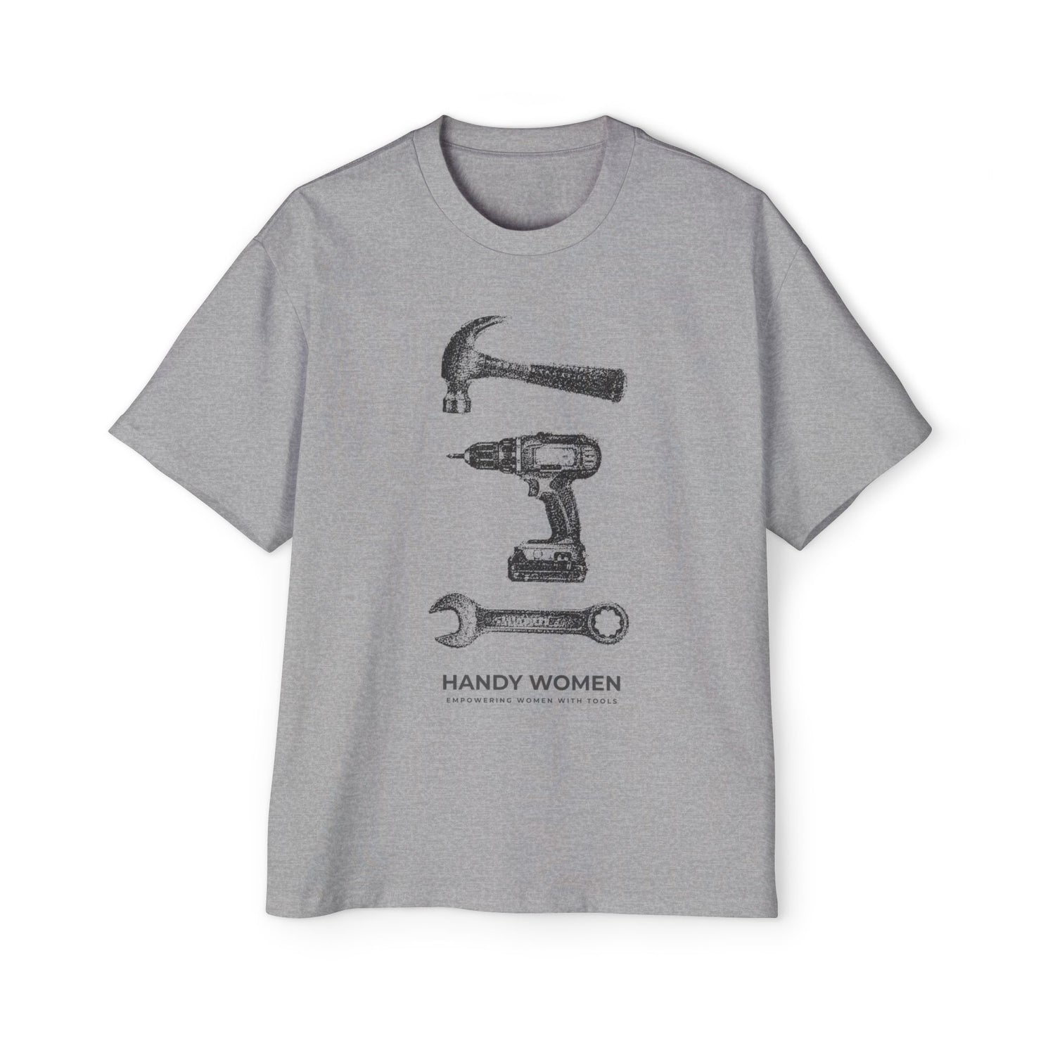 Handy Women T‑Shirt — Graphic Tee