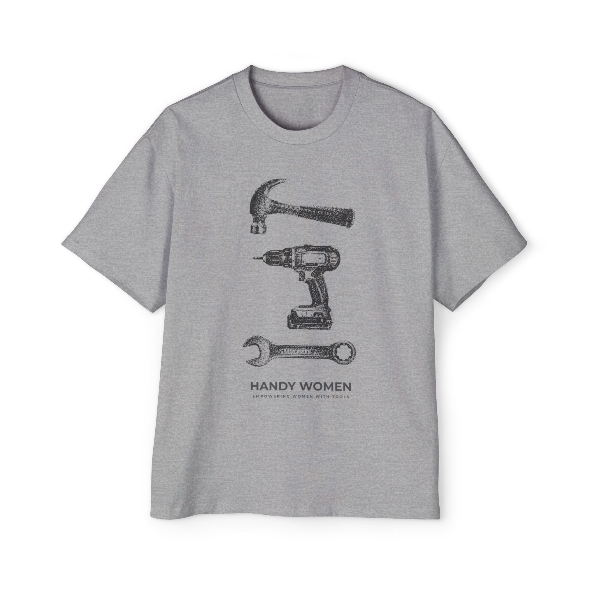 Handy Women T‑Shirt — Graphic Tee