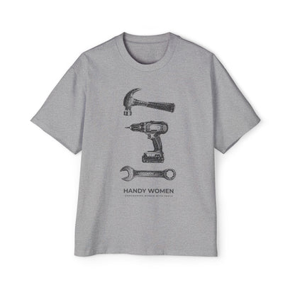 Handy Women T‑Shirt — Graphic Tee