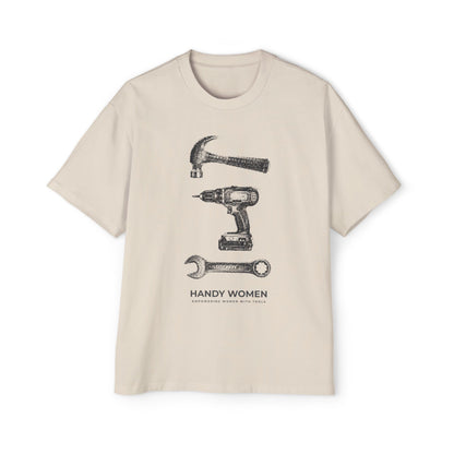 Handy Women T‑Shirt — Graphic Tee