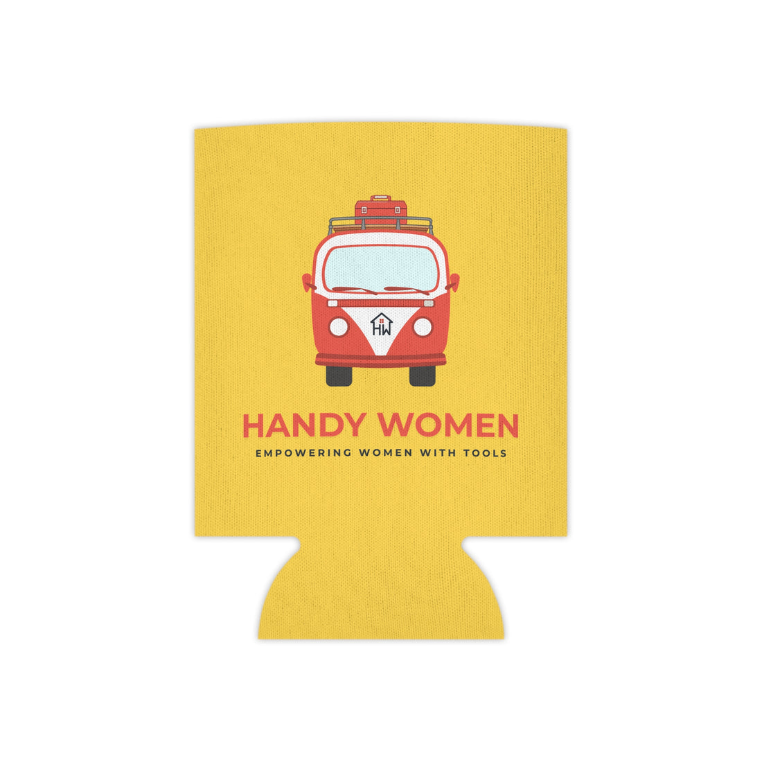 Handy Women Can Cooler | Empowering Women with Tools