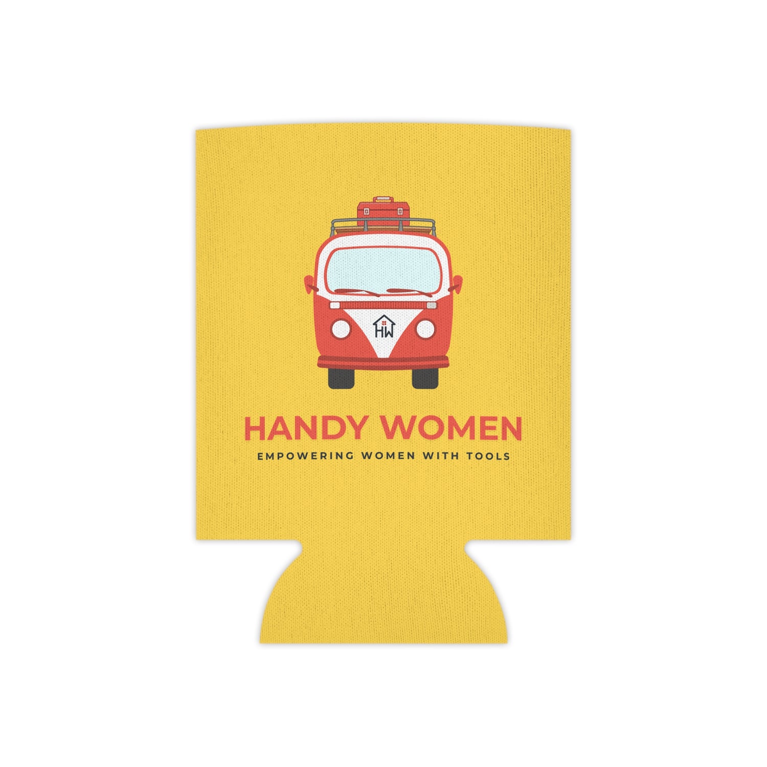 Handy Women Can Cooler | Empowering Women with Tools