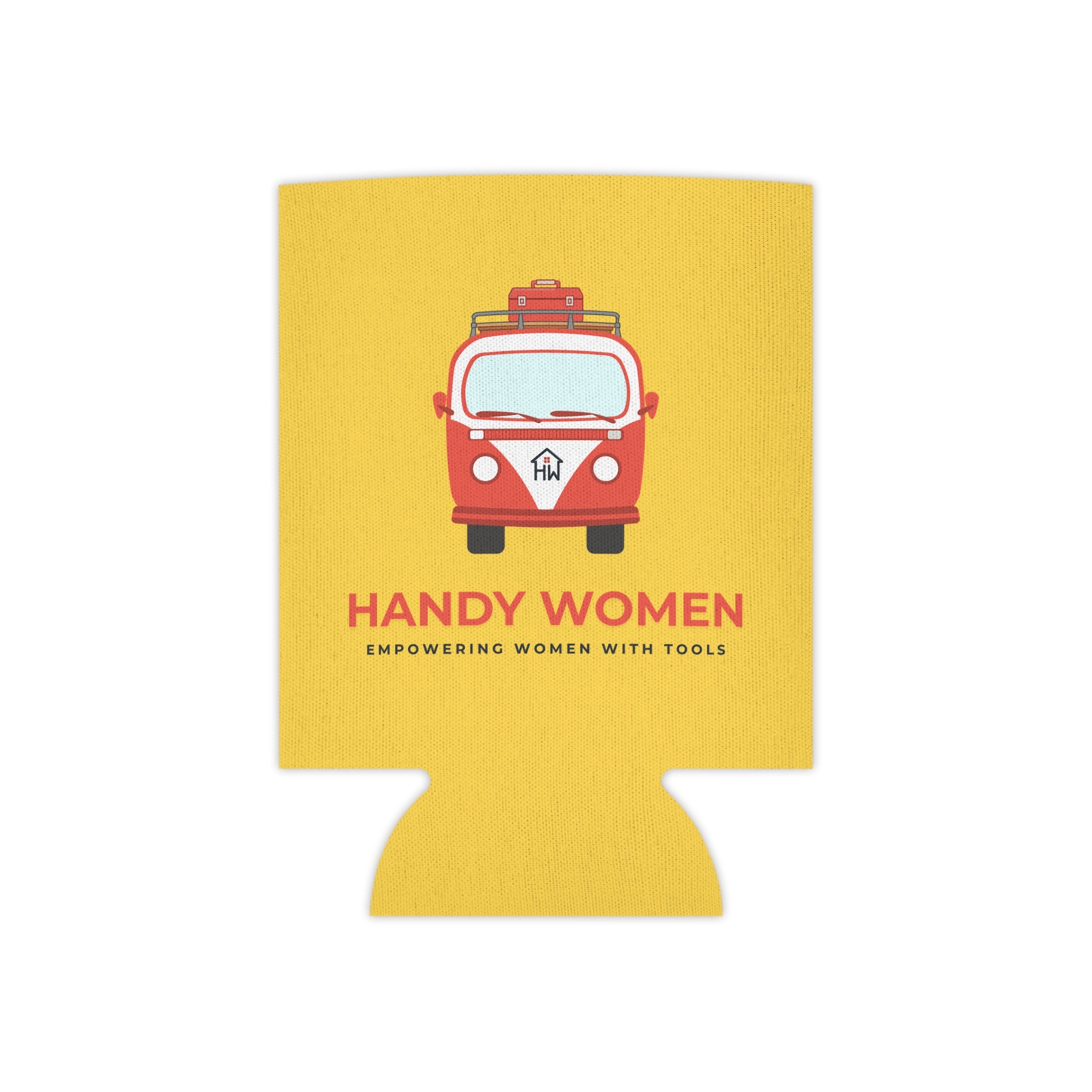 Handy Women Can Cooler | Empowering Women with Tools