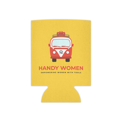 Handy Women Can Cooler | Empowering Women with Tools