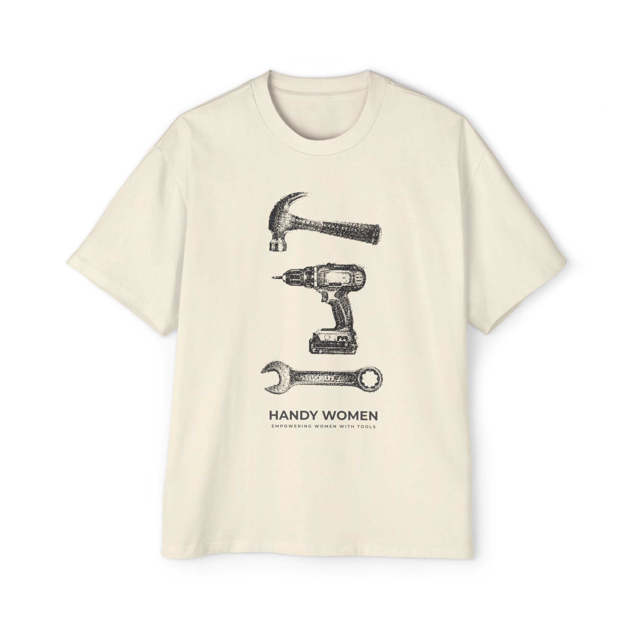Handy Women T‑Shirt — Graphic Tee