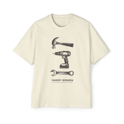 Handy Women T‑Shirt — Graphic Tee