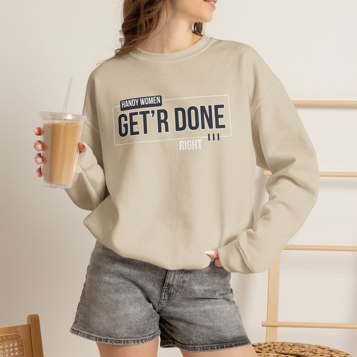 Get &