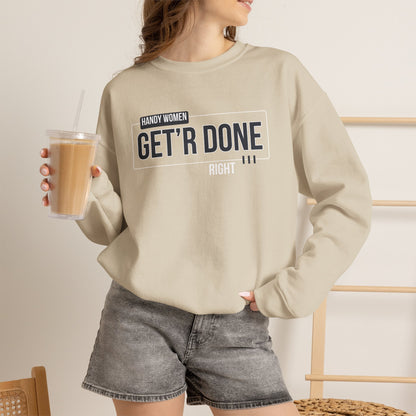 Get &