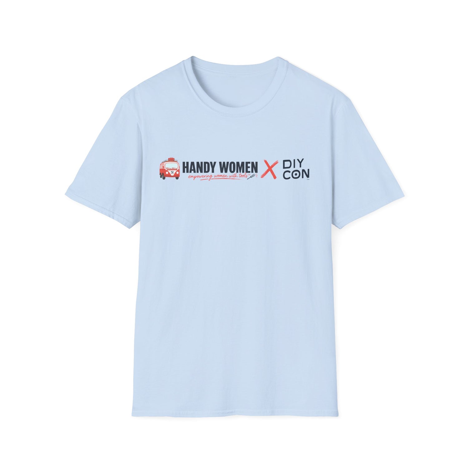 Handy Women x DIY Con T-Shirt — Women&
