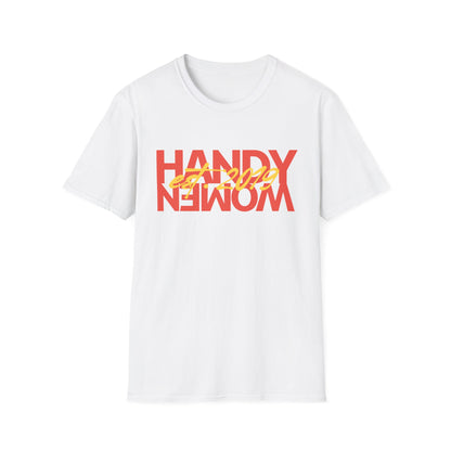 Handy Women T-Shirt — est 2019