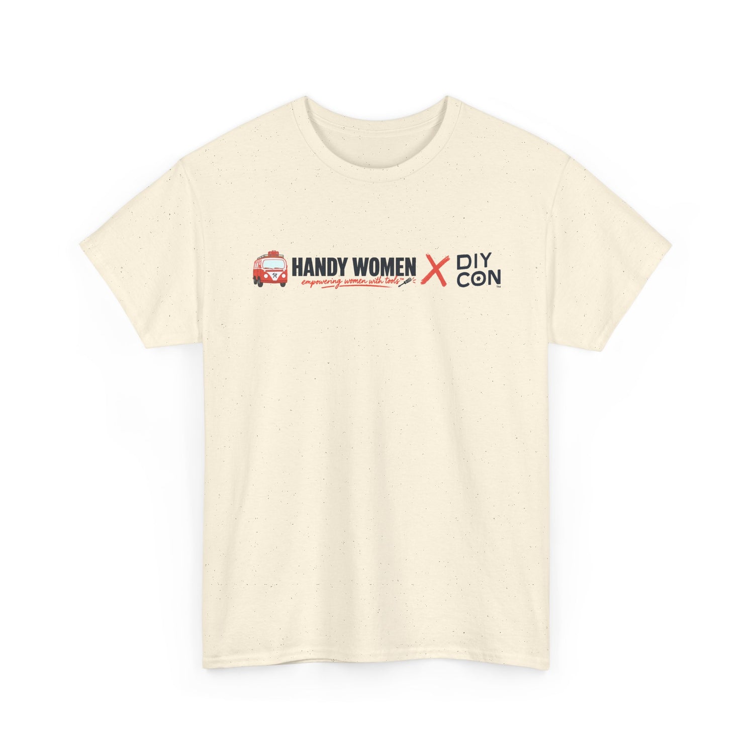 Handy Women x DIY Con Tee — Empowering Women with Tools