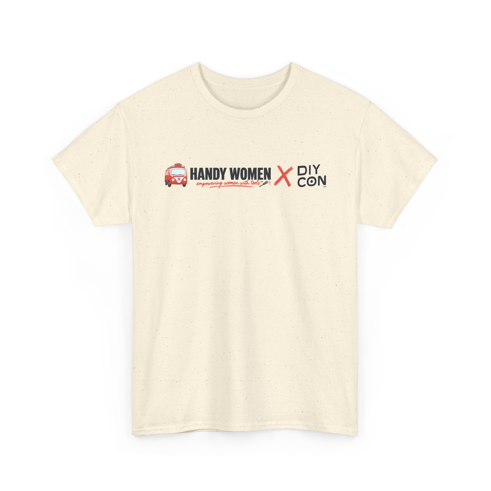 Handy Women x DIY Con Tee — Empowering Women with Tools