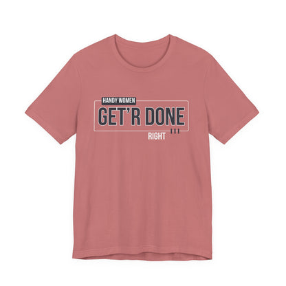 Get&