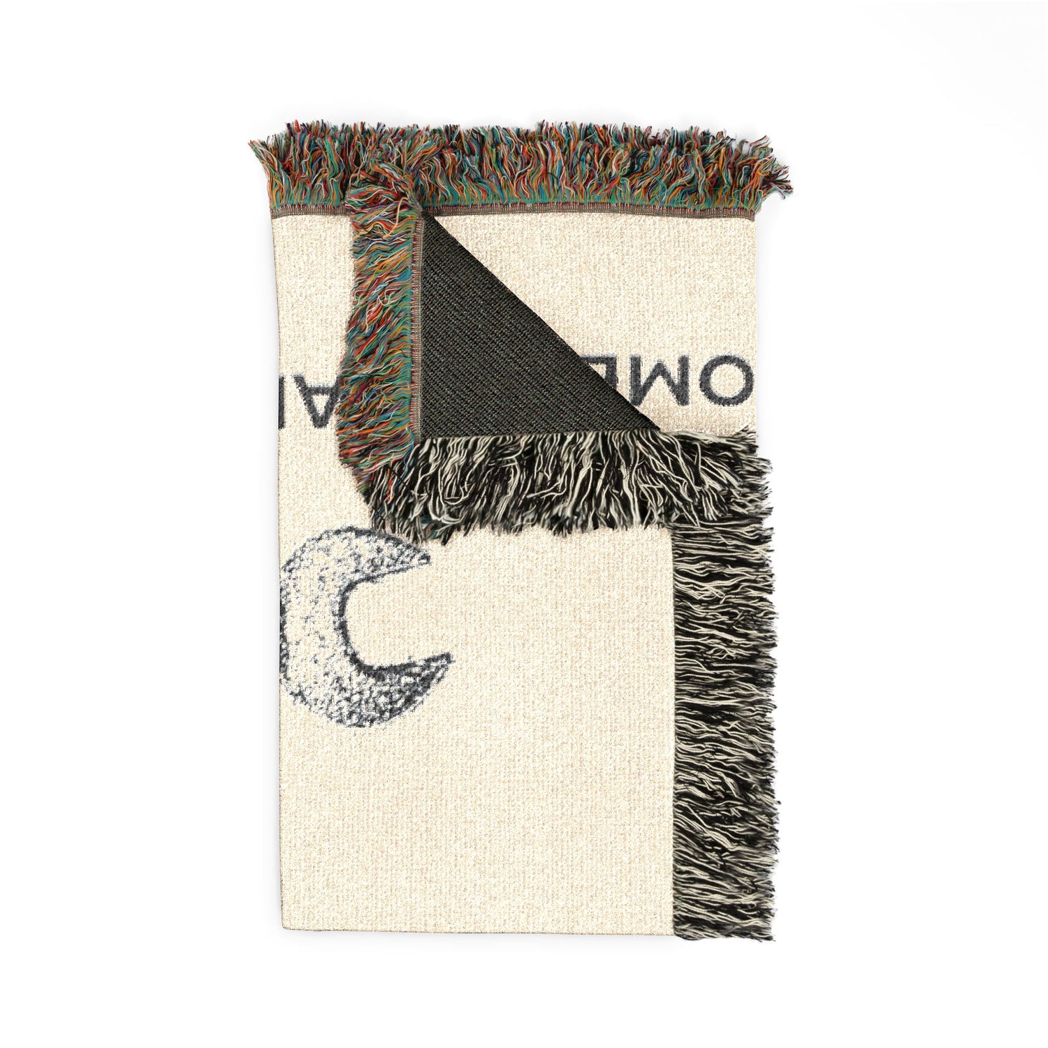 Handy Women Tools illustration Woven Blanket | hammer, wrench, drill throw