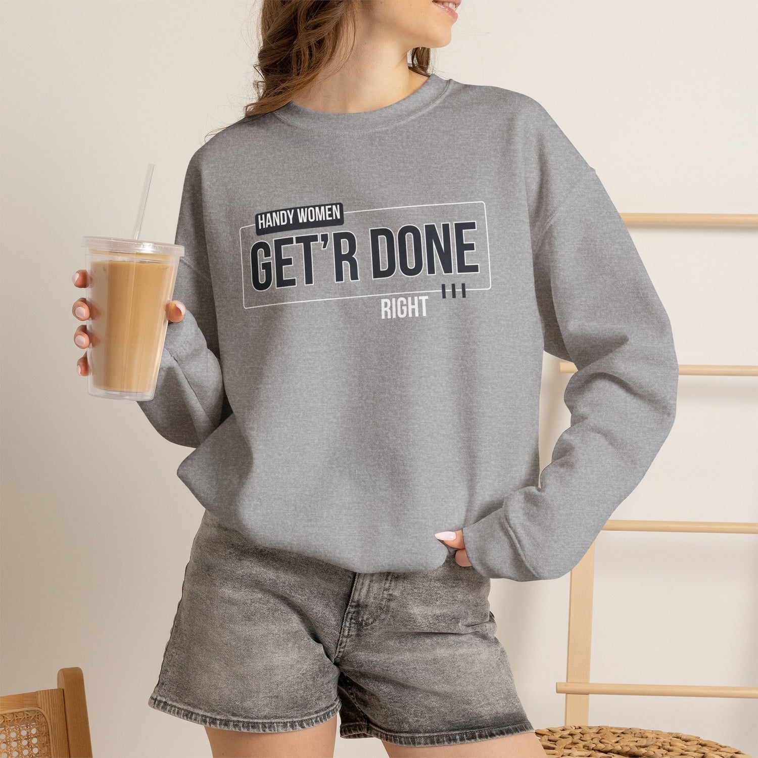 Get &