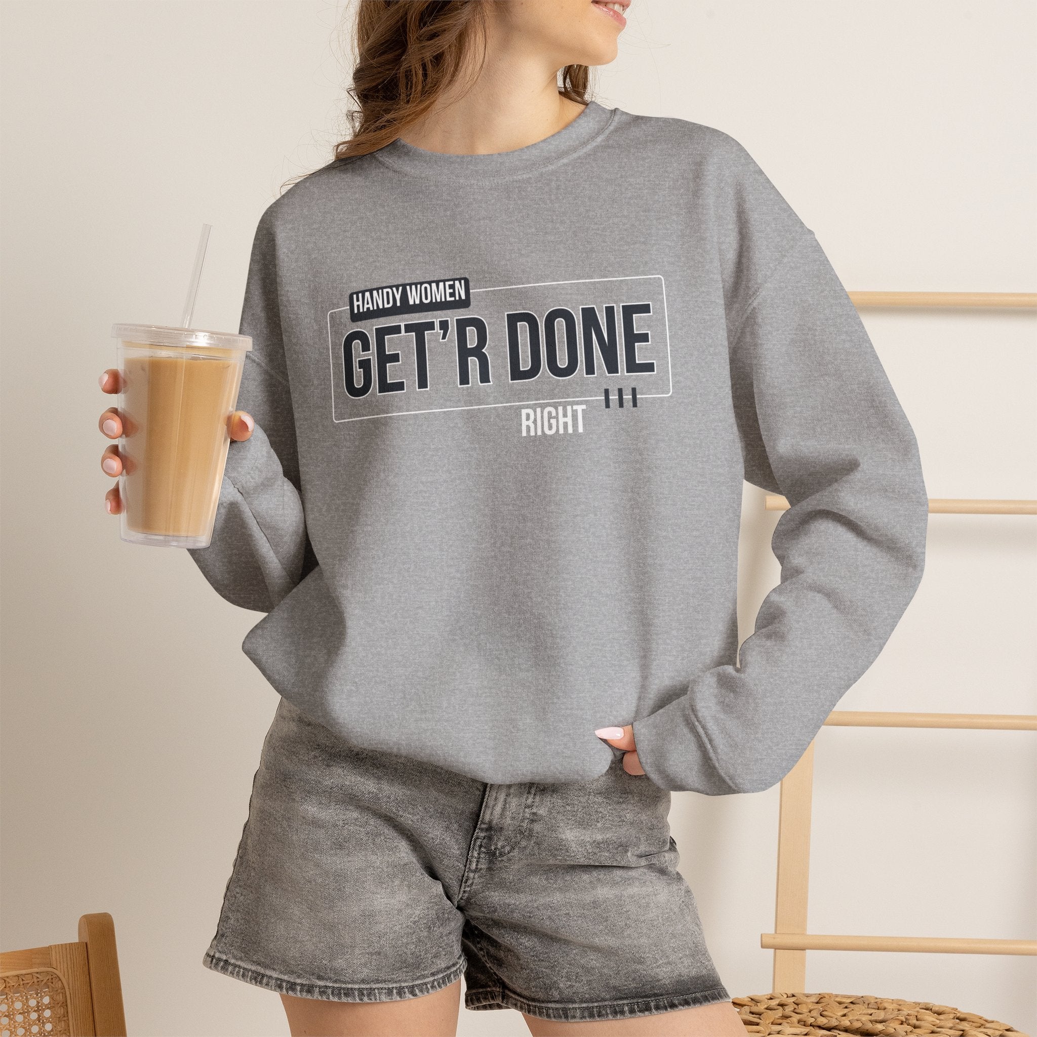 Get &