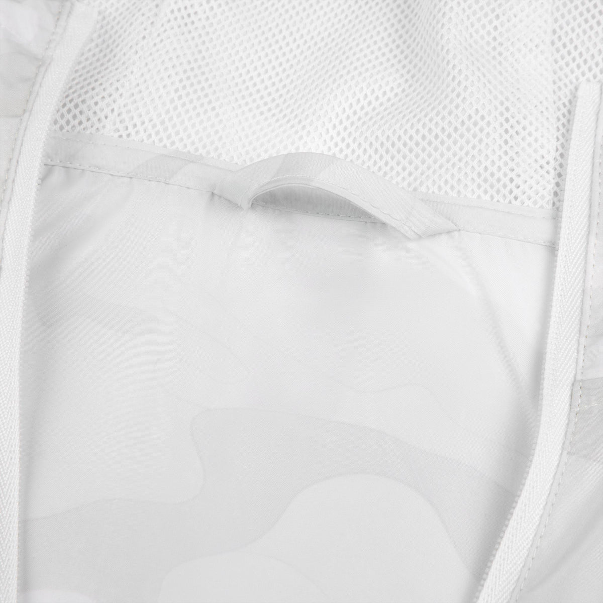 Handy Women Windbreaker Jacket | White Camo