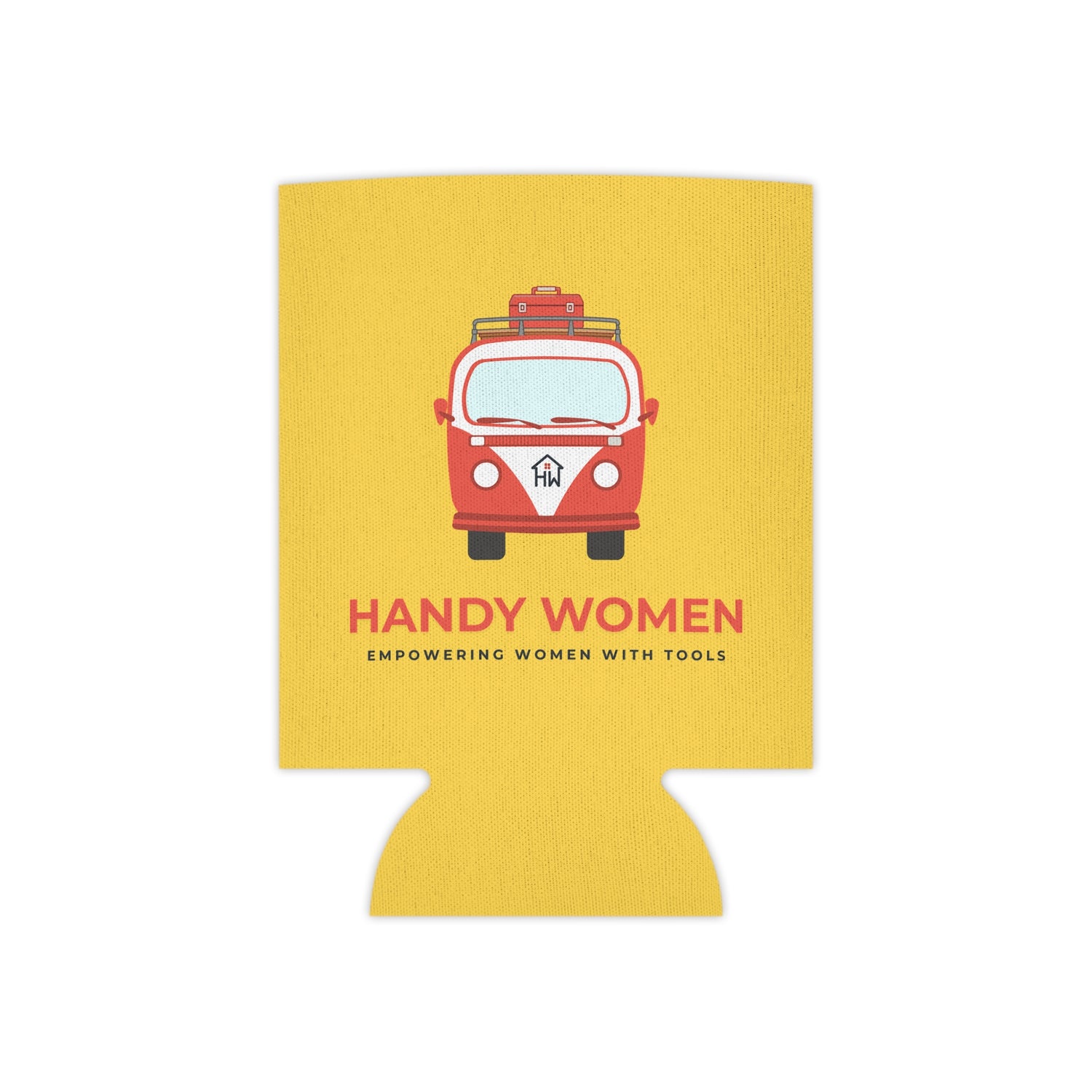 Handy Women Can Cooler | Empowering Women with Tools