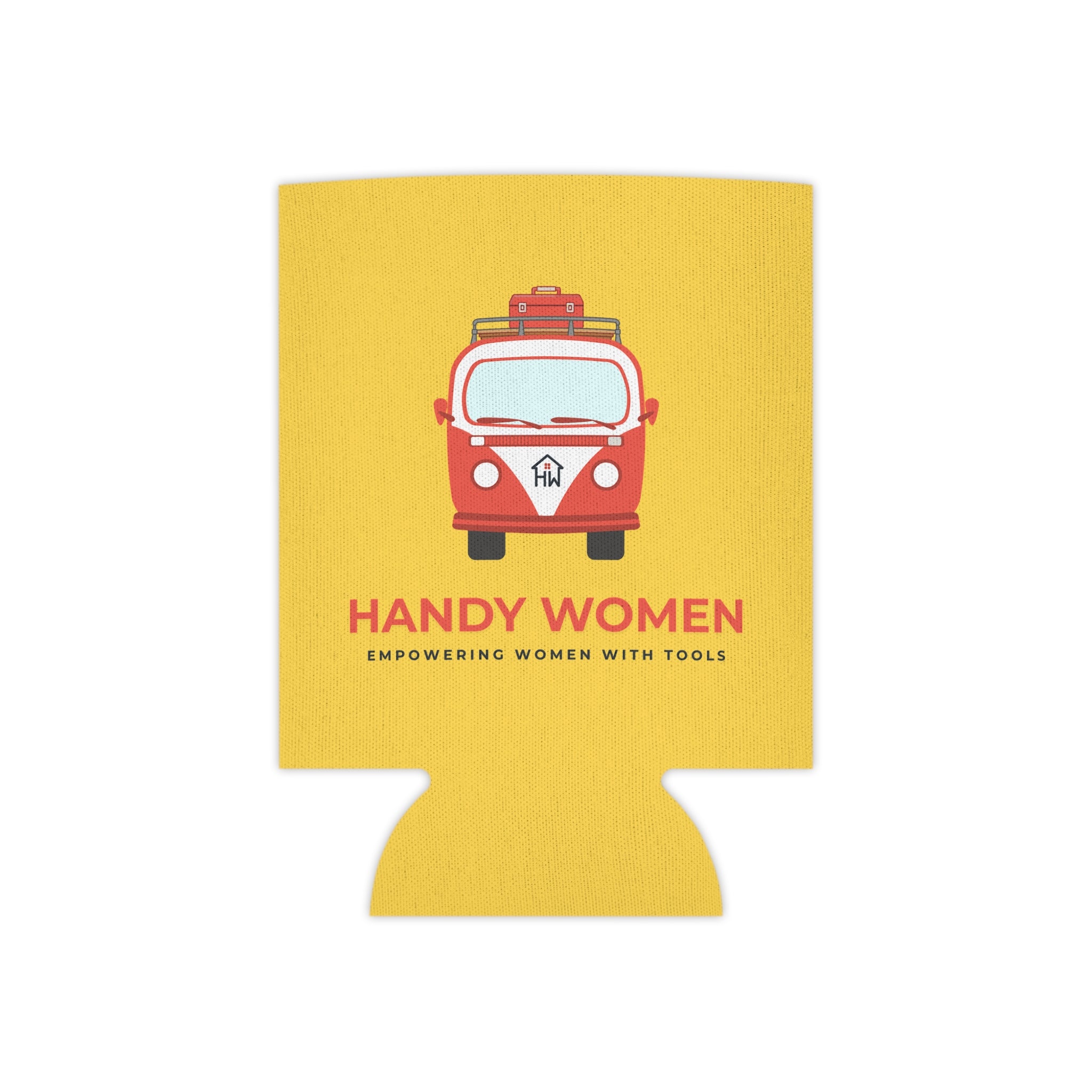 Handy Women Can Cooler | Empowering Women with Tools