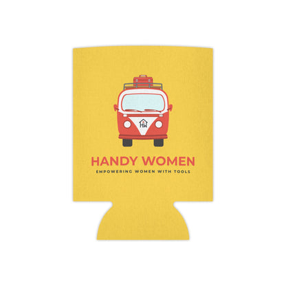 Handy Women Can Cooler | Empowering Women with Tools