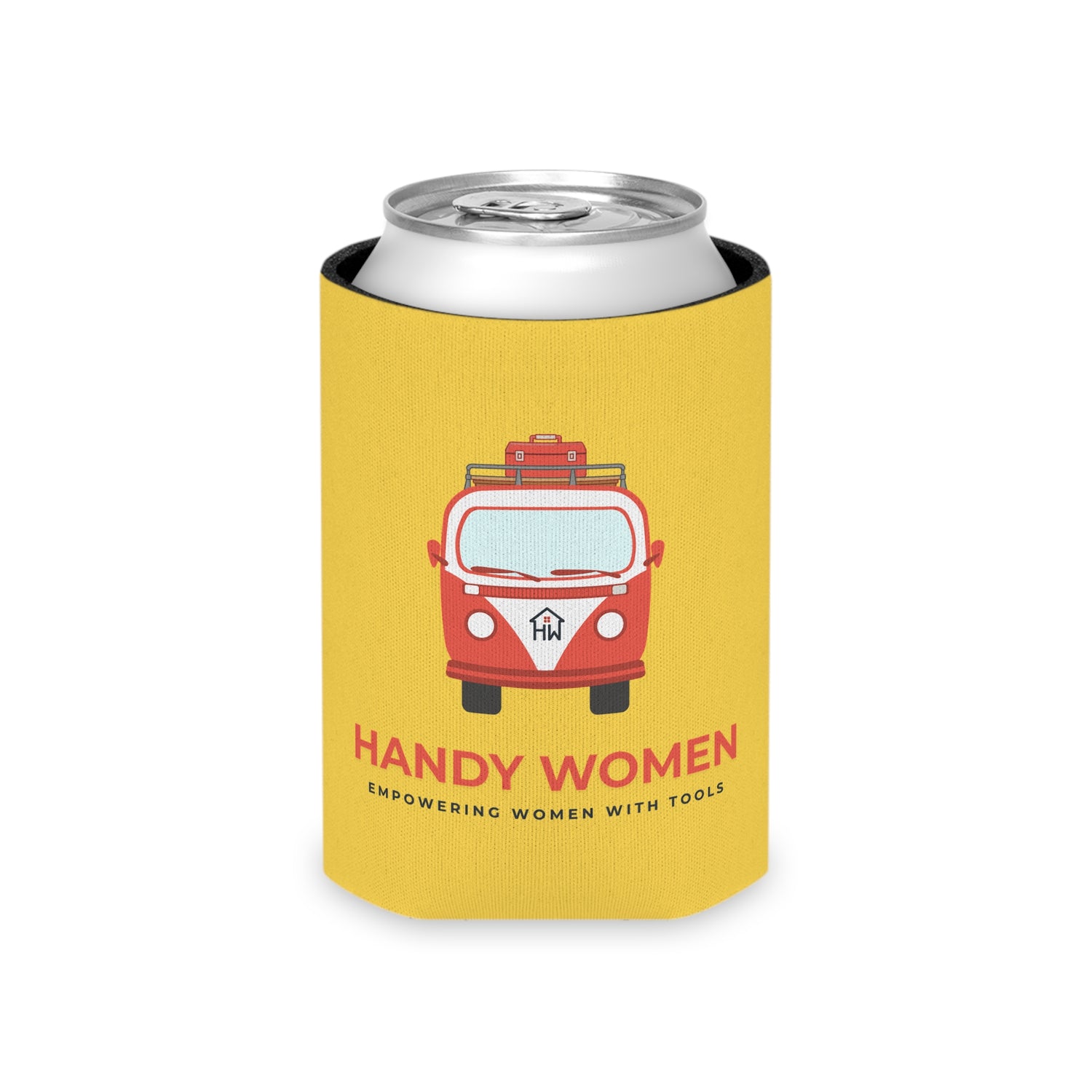 Handy Women Can Cooler | Empowering Women with Tools