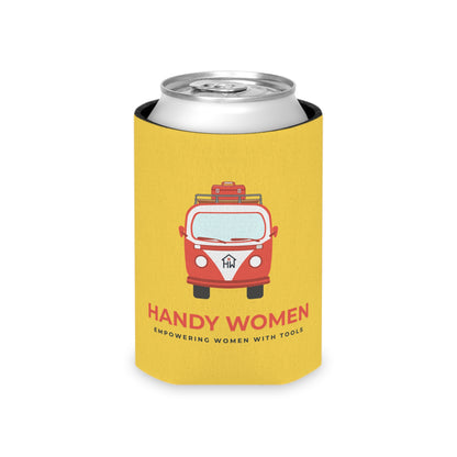 Handy Women Can Cooler | Empowering Women with Tools